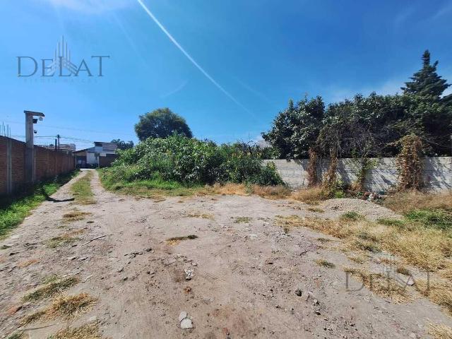 Terreno en Venta ? Centro de San Andr?s Cholula
