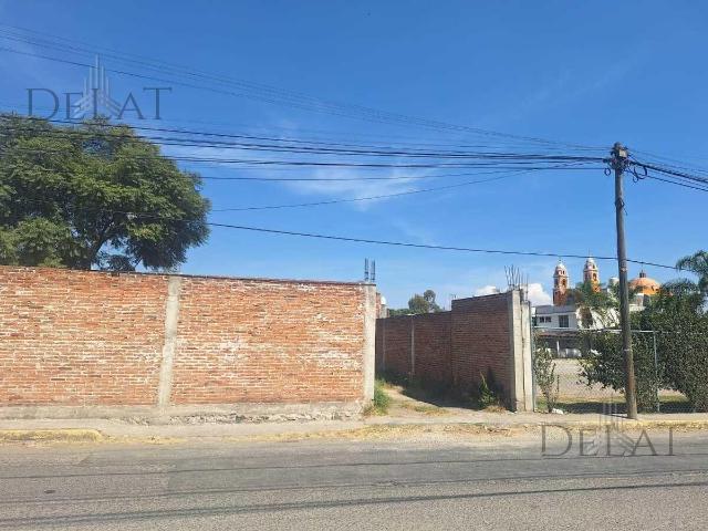 Terreno en Venta ? Centro de San Andr?s Cholula