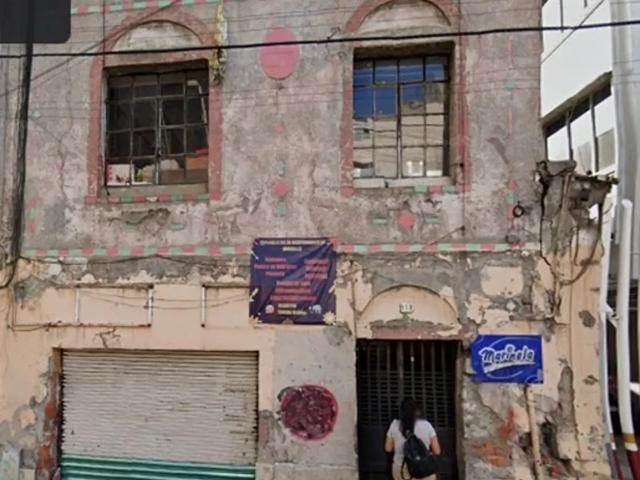 TERRENO EN VENTA CENTRO HISTÓRICO