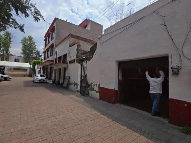 TERRENO EN VENTA – CENTRO HISTÓRICO DE XOCHIMILCO