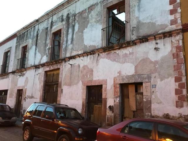 TERRENO EN VENTA CENTRO QUERETARO