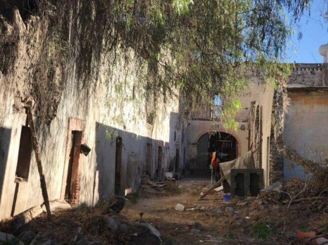 TERRENO EN VENTA CENTRO QUERETARO