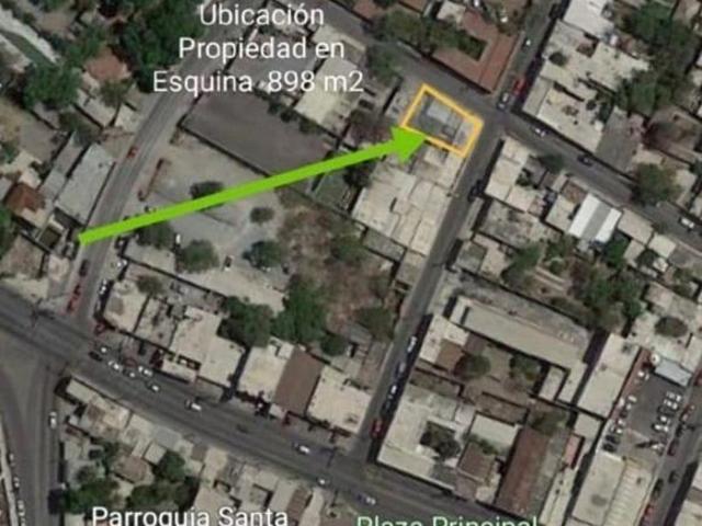 TERRENO EN VENTA CENTRO SANTA CATARINA