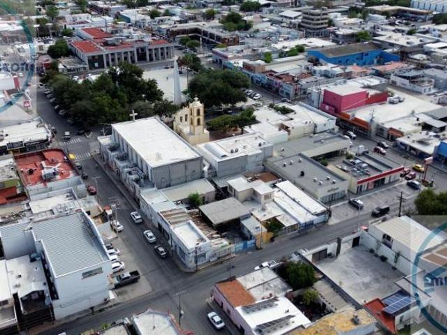 Terreno en Venta Centro San Nicolas de los Garza