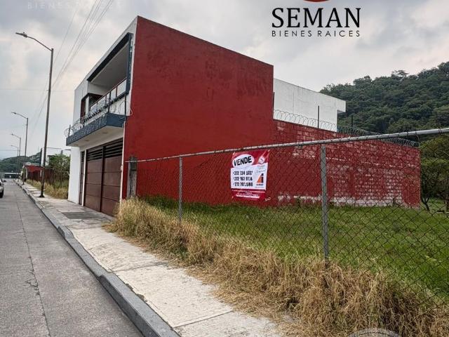 TERRENO EN VENTA CERCA CDO NORTE ORIZABA, VER