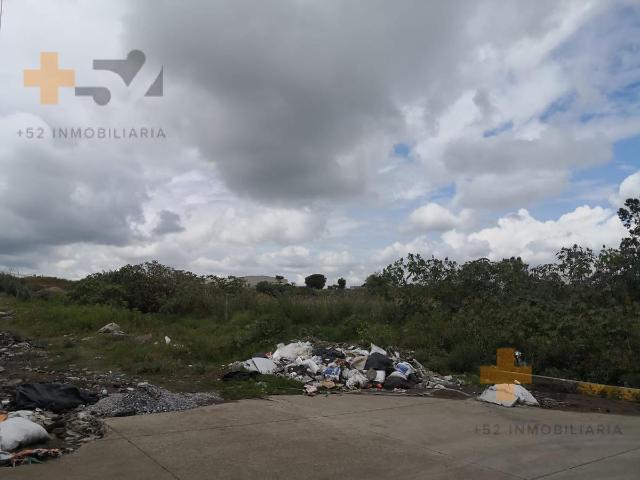 Terreno En Venta Cerca De Autopista M?xico Puebla Para Desarrollo Industrial O Fraccionamiento