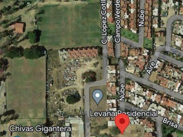 Terreno en Venta Cerca de Av Inglaterra