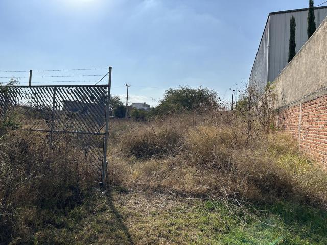 Terreno Industrial en Venta a Espaldas de Amazon GDL1 | 1,919 m? Tlajomulco