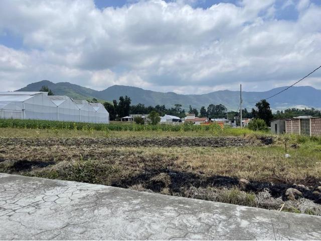 Terreno en Venta cerca de carretera Tenancingo Zumpahuacan