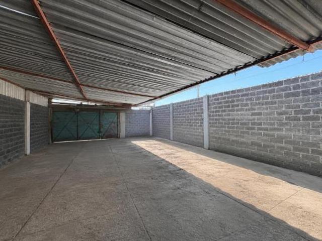Terreno ESCRITURADO en venta de 178.5 m² en Nezahualcóyotl | A una cuadra y media de CDMX