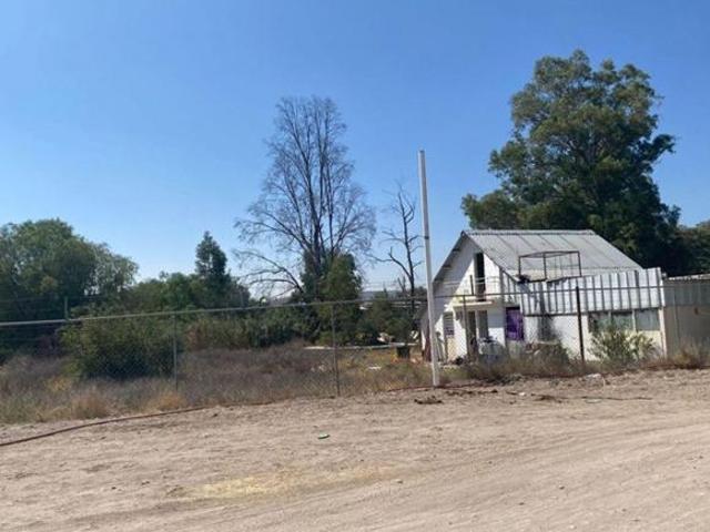 TERRENO EN VENTA CERCA DE LA APOSTOLICA SLP