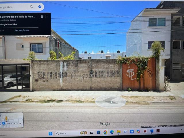 TERRENO EN VENTA CERCA DE LA UNIVA