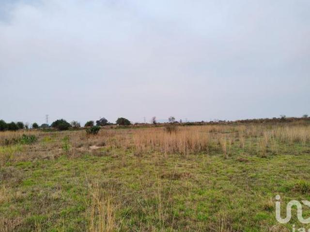 TERRENO EN VENTA CERCA DEL AEROPUERTO DE CDMX EN TEXCOCO MEXICO
