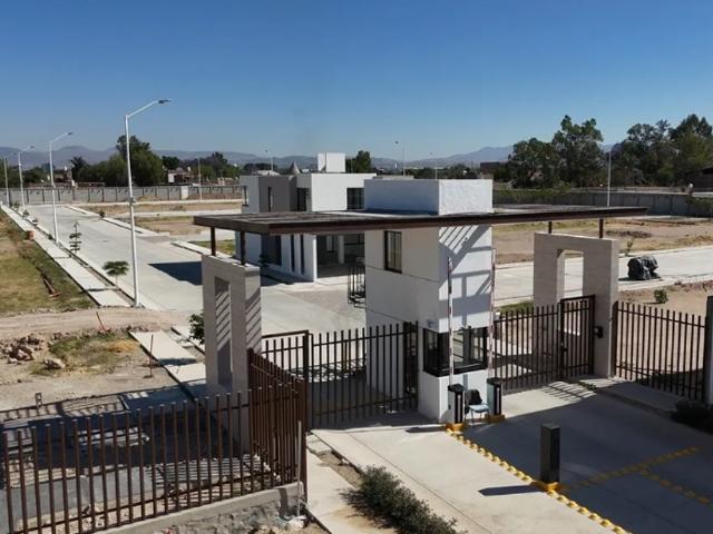 TERRENO EN VENTA CERCA DEL PUERTO INTERIOR