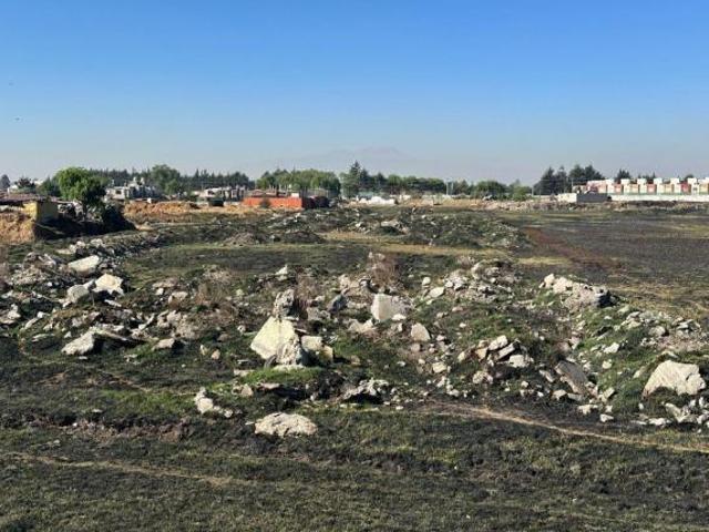 Terreno en venta cercano a Parque Toluca 2000