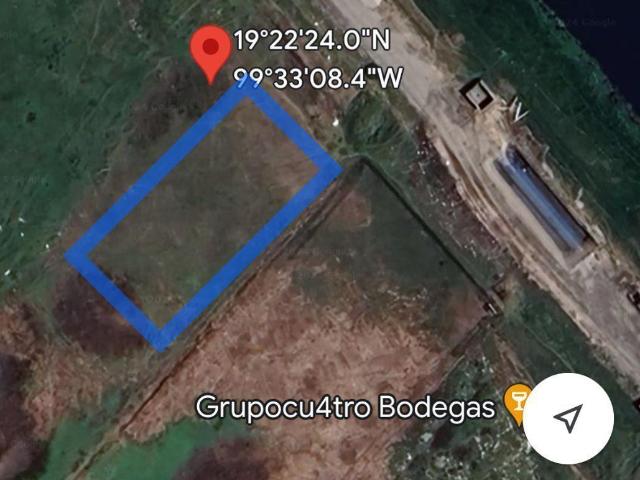 Terreno en venta, cercano a Parque Toluca 2000, Toluca