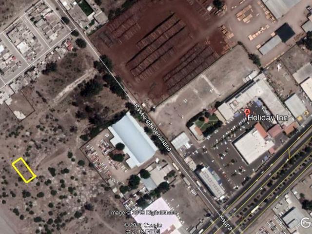 Terreno en Venta cercano al Boulevard Francisco Villa