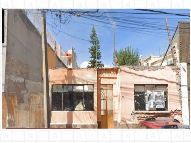 ¡TERRENO EN VENTA! CERRADA DE BAJIO, CUAUHTEMOC, CDMX