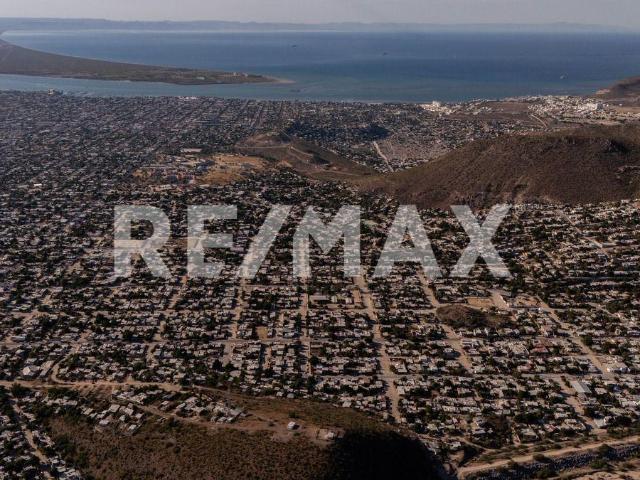 Terreno en Venta Cerro El Cardón, Alta Tensión, La Paz