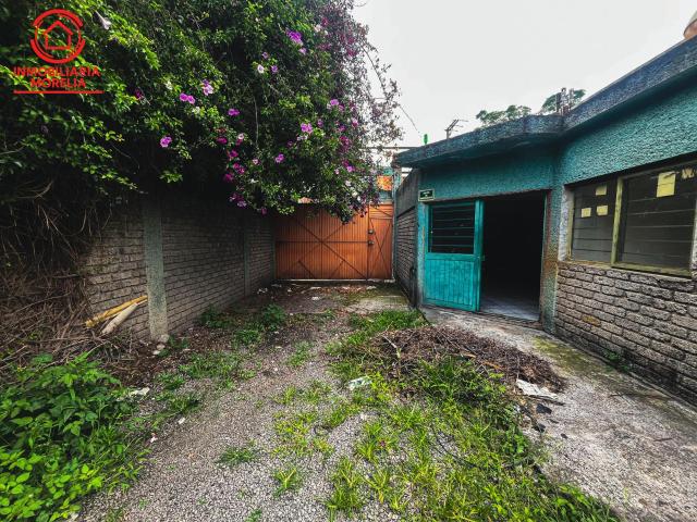TERRENO EN VENTA CHAPULTEPEC