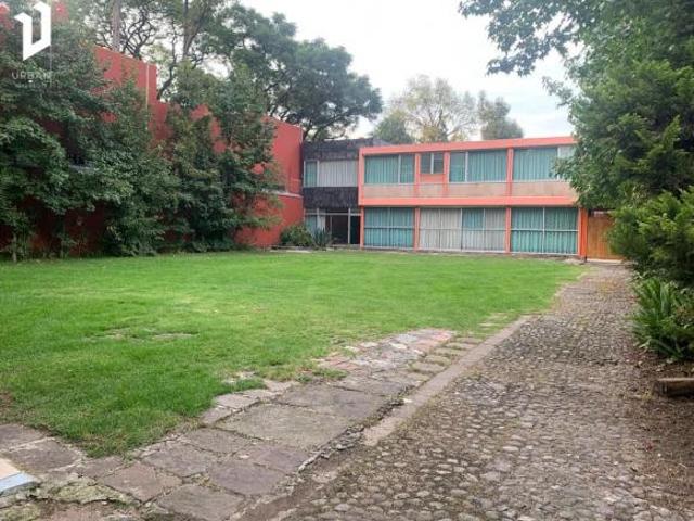 Terreno en Venta Chimalistac