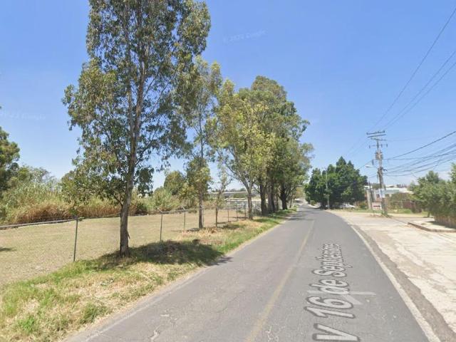 Terreno en venta, Chipilo, Puebla