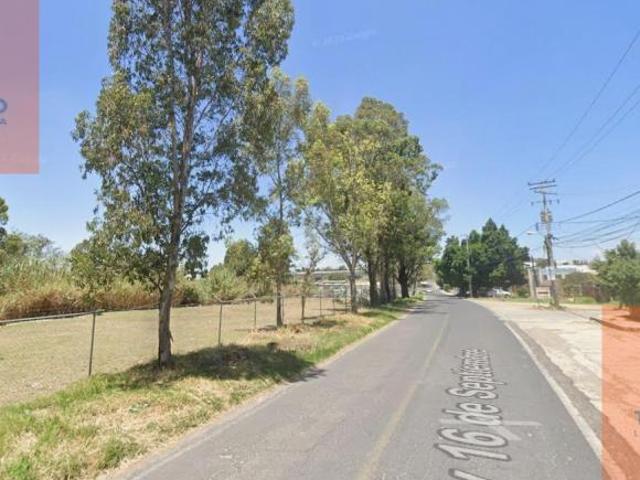 Terreno en venta, Chipilo, Puebla