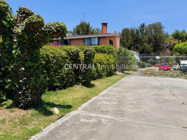 Terreno en Venta Cholula Club de Golf La Huerta San Pedro de Cholula