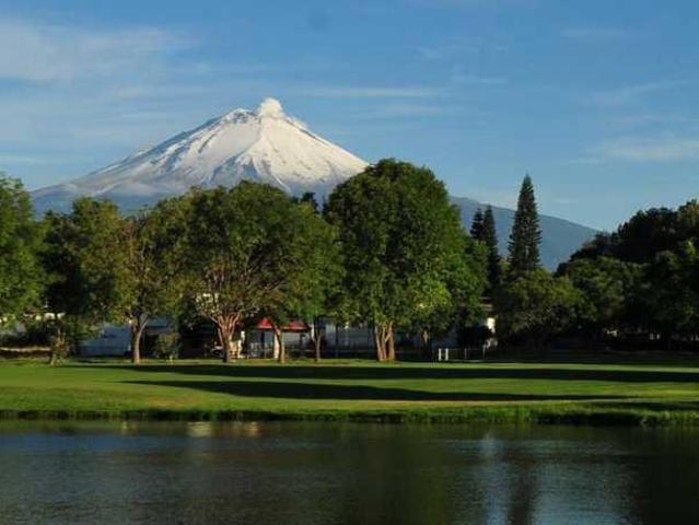 Terreno en Venta Cholula Club de Golf La Huerta San Pedro de Cholula