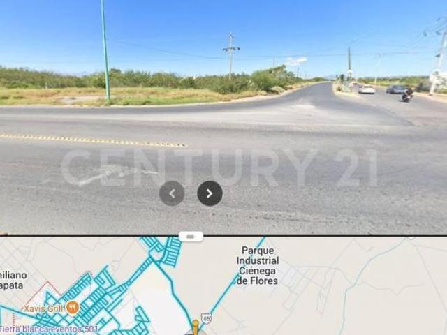 TERRENO EN VENTA | CIENEGA DE FLORES, NL | INDUSTRIAL