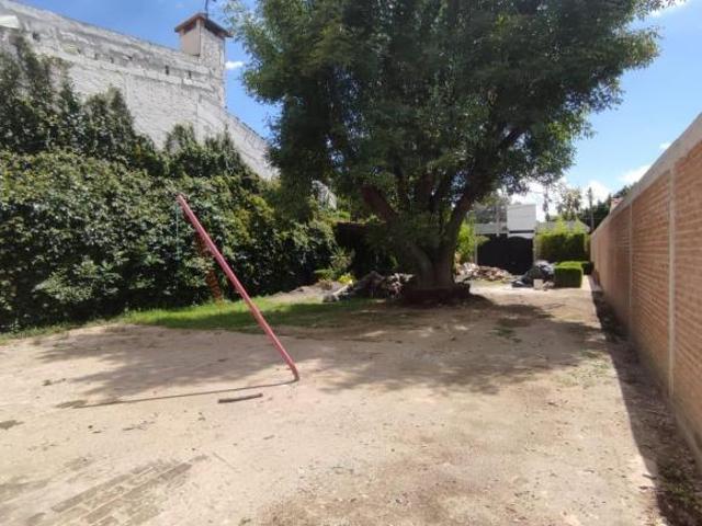 Terreno en Venta Cipreses de Zavaleta, Puebla. Seguridad, Plusvalía y Ubicación