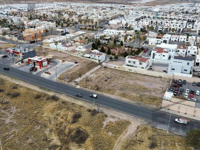 Terreno en Venta Circuito Universitario Chihuahua