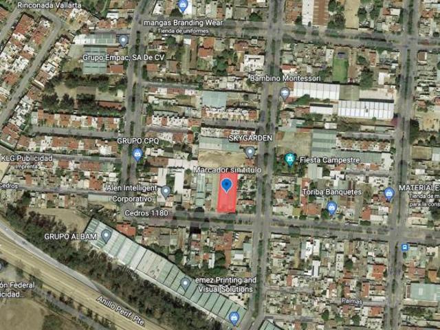 Terreno en venta Ciudad Granja Zapopan