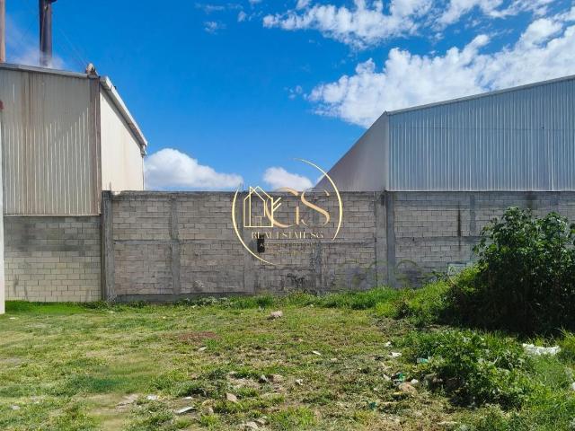 TERRENO EN VENTA CIUDAD INDUSTRIAL CELAYA