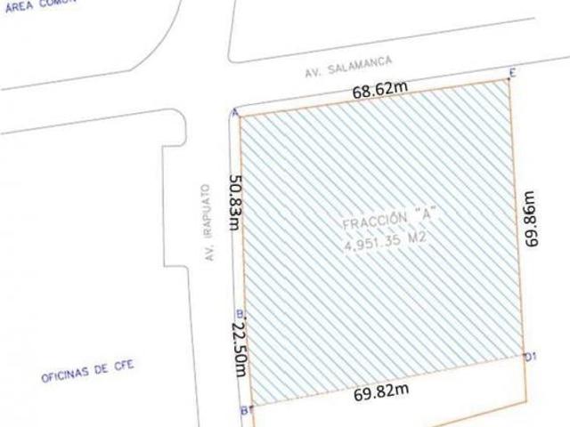 Terreno en venta Ciudad Industrial 4