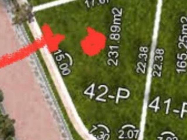 Terreno en Venta Ciudad Maderas Merida
