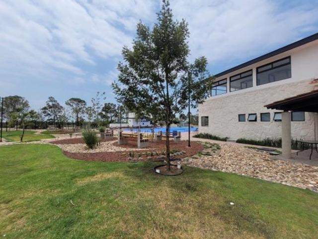 TERRENO EN VENTA CIUDAD MADERAS BOSQUES
