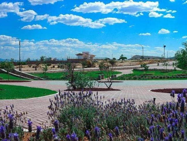Terreno en venta Ciudad Maderas SLP 4