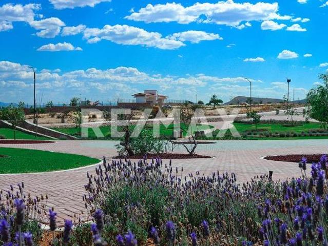 Terreno en venta Ciudad Maderas SLP