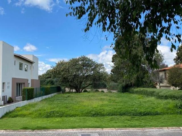 TERRENO EN VENTA CLUB DE GOLF LOS ENCINOS