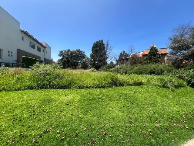 Terreno en Venta Club de Golf Los Encinos