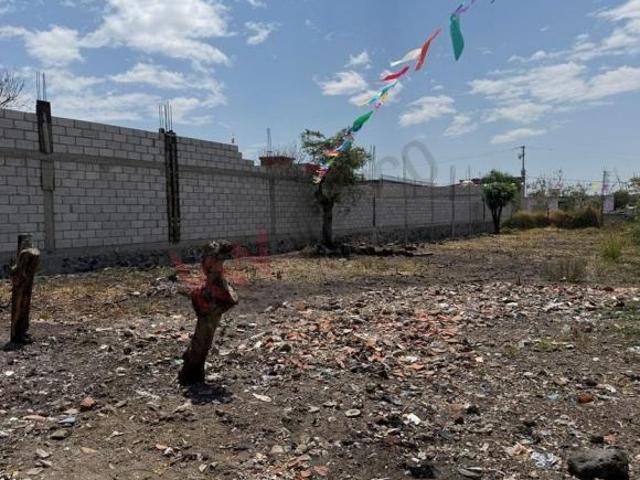 Terreno en venta, Cocoyoc, Yautepec, Morelos