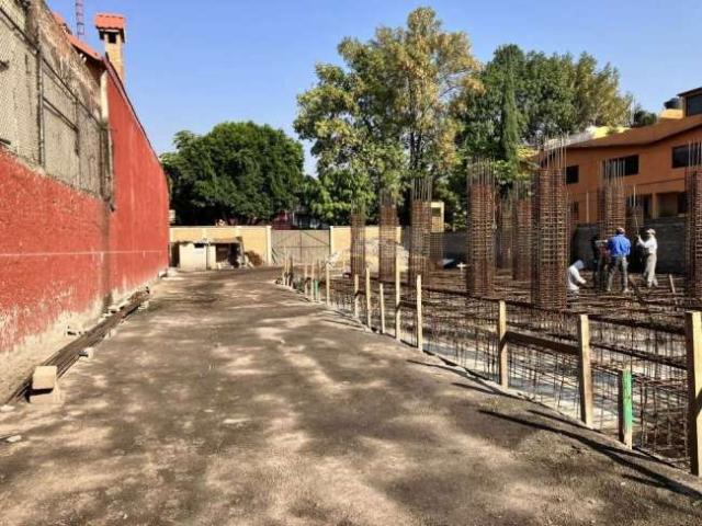 Terreno en venta Coapa CDMX