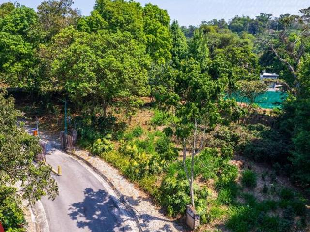 Terreno en venta Coatepec, residencial privado con entorno natural