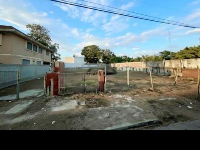 Terreno en VENTA Col. 20 de Noviembre