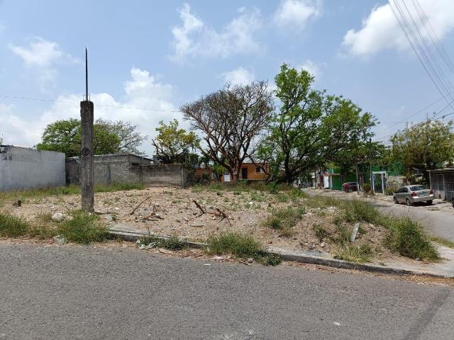 Terreno en Venta Col. Vergel, Ver