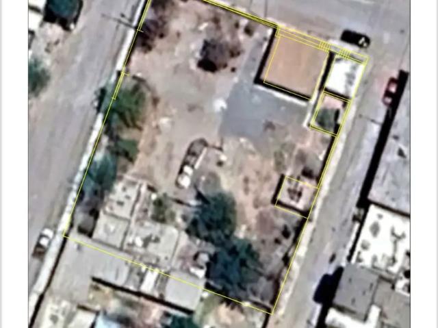 TERRENO EN VENTA, COL. ALTAVISTA, CD. JUÁREZ, CHIH