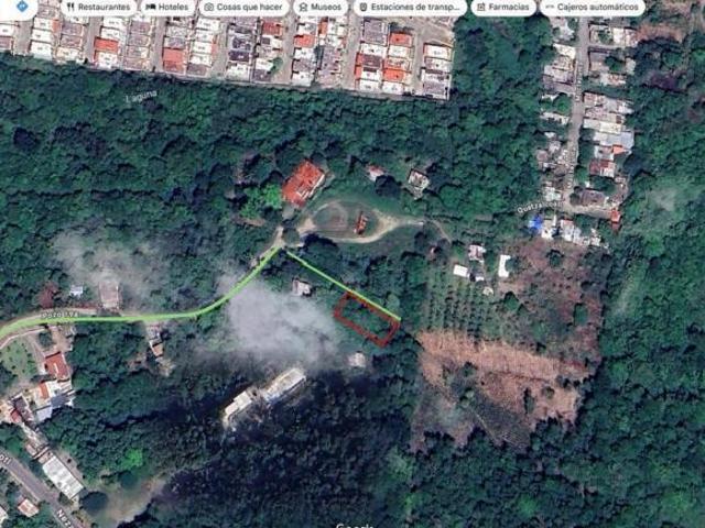 TERRENO EN VENTA COL ANAHUAC, POZA RICA, VERACRUZ