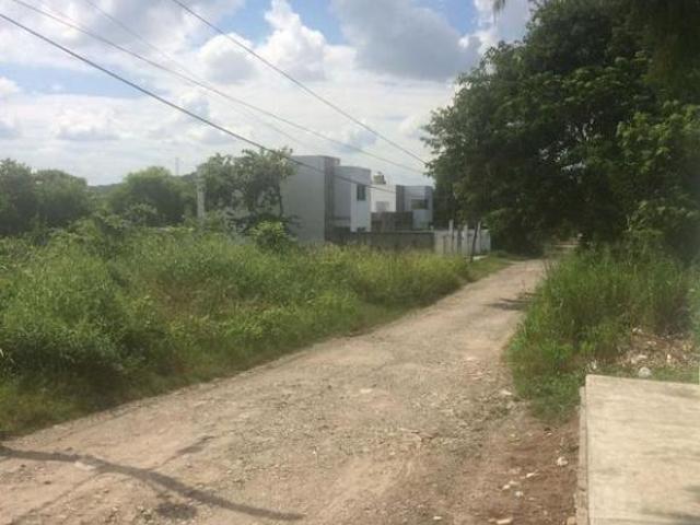 TERRENO EN VENTA COL CAMPESTRE ALBORADA