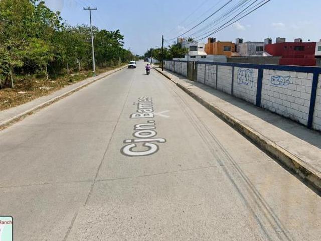 Terreno en Venta Col.Carmelita Hernandez Correa, Cd. Madero